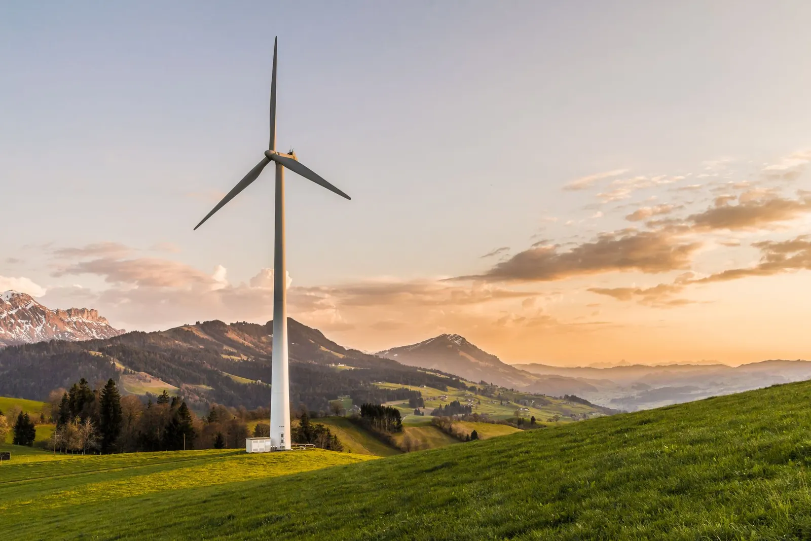 Clean Energy and AI Power Systems — Decent Global Holding